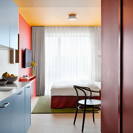 Dahei Apartment Hotel Kopenhaga Zewnętrze zdjęcie