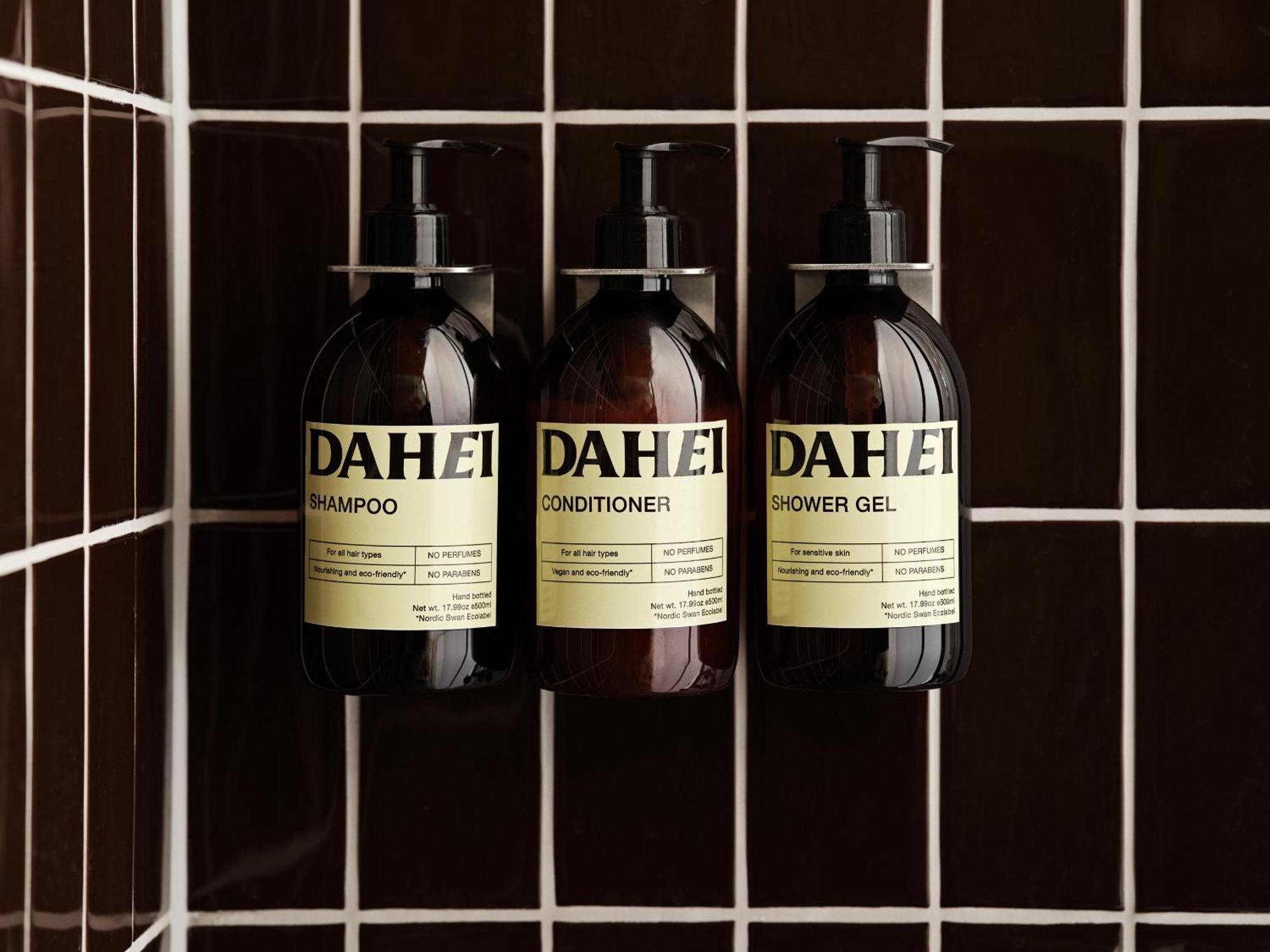 Dahei Apartment Hotel Kopenhaga Zewnętrze zdjęcie