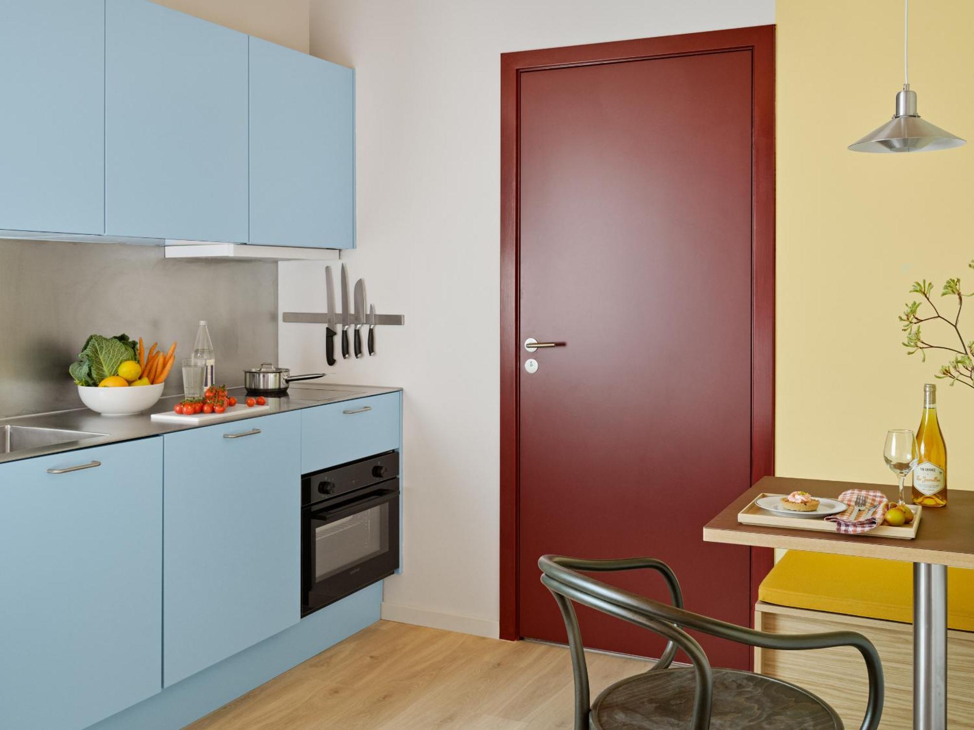 Dahei Apartment Hotel Kopenhaga Zewnętrze zdjęcie