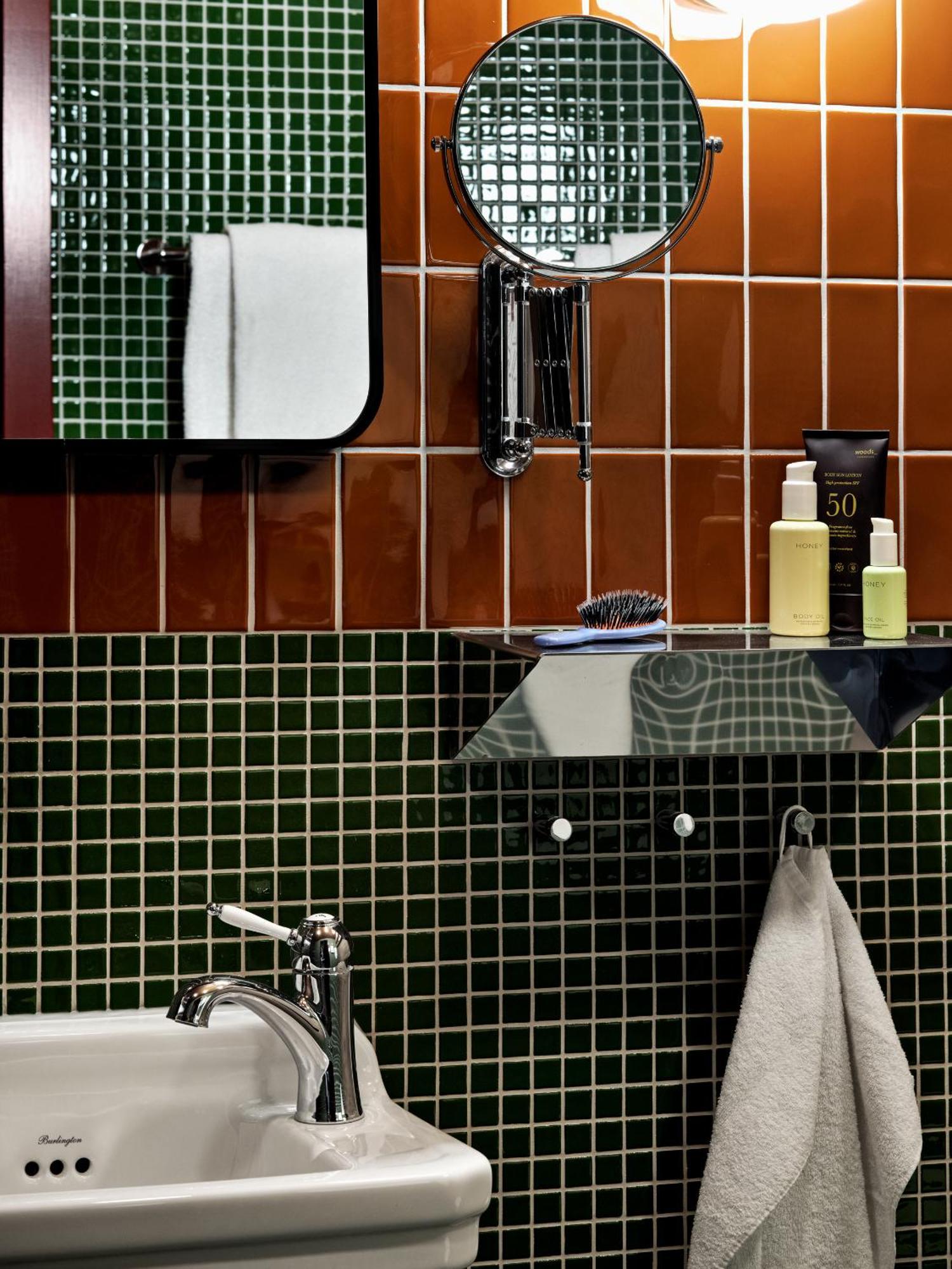 Dahei Apartment Hotel Kopenhaga Zewnętrze zdjęcie