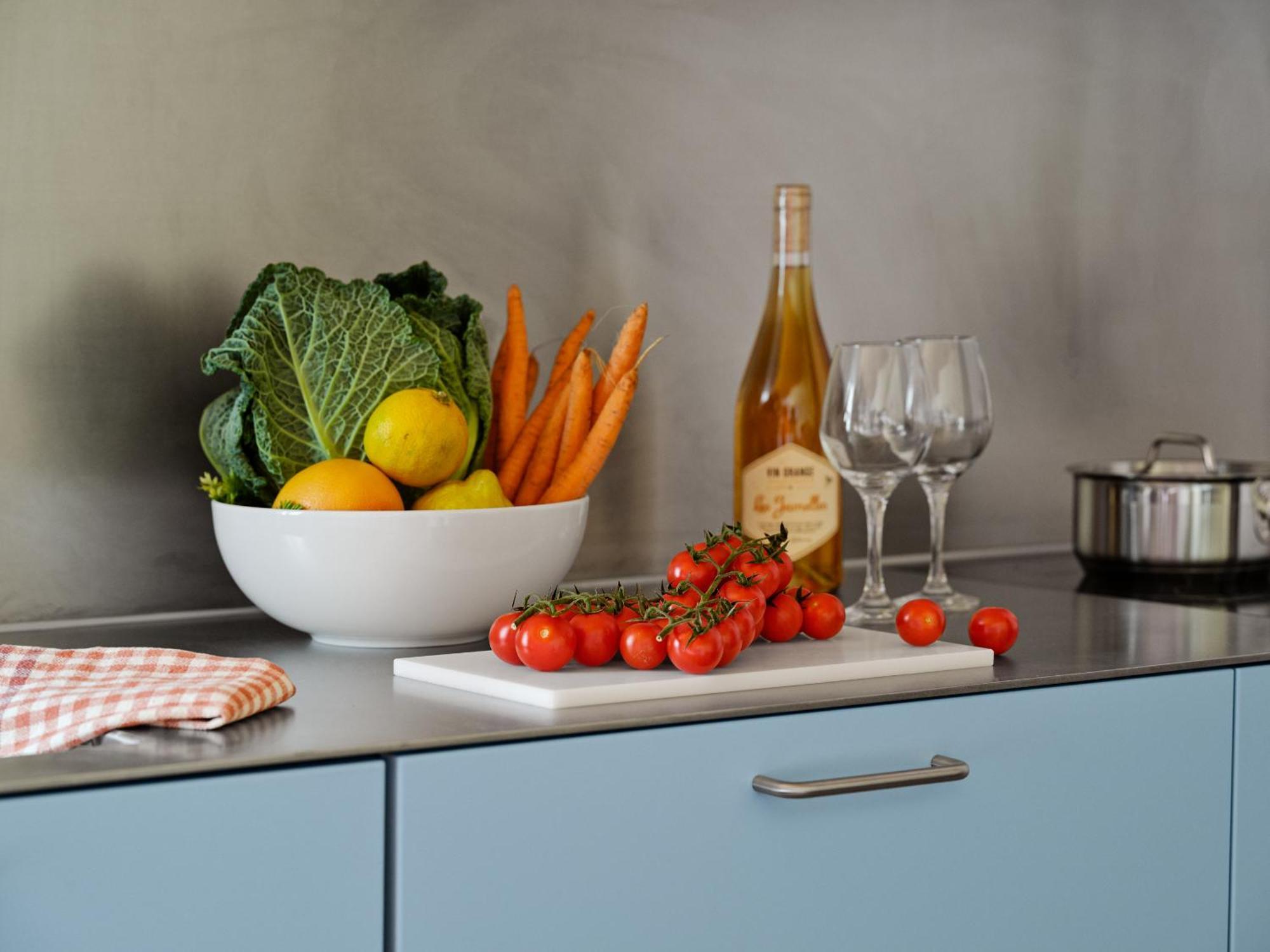 Dahei Apartment Hotel Kopenhaga Zewnętrze zdjęcie