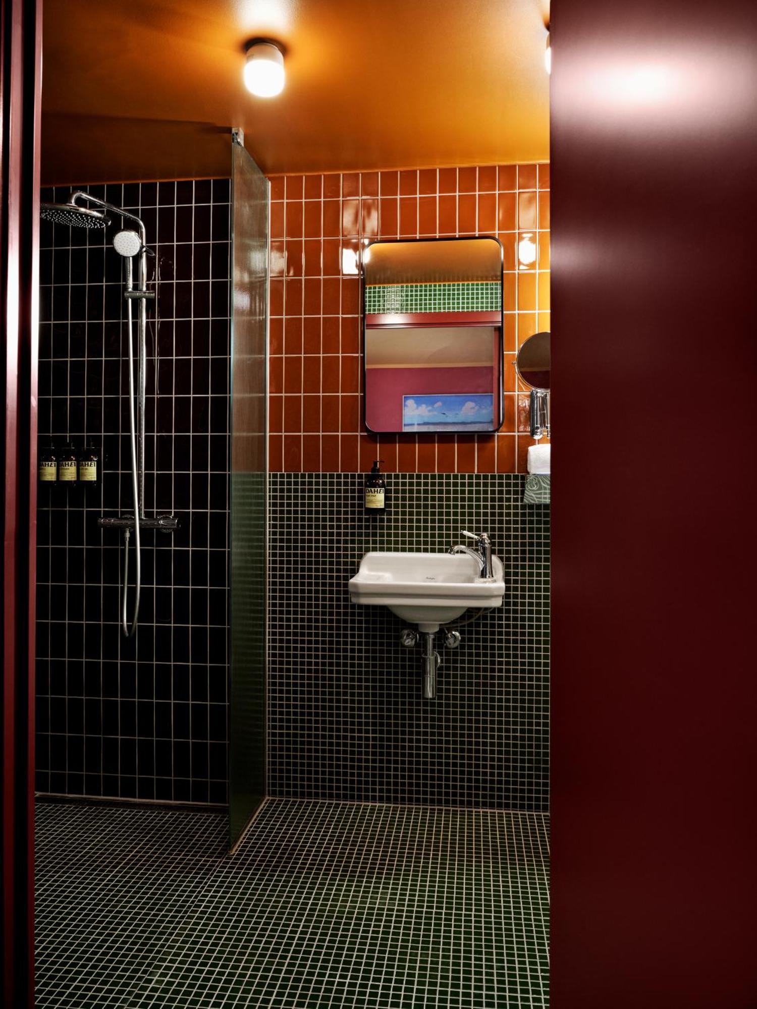 Dahei Apartment Hotel Kopenhaga Zewnętrze zdjęcie