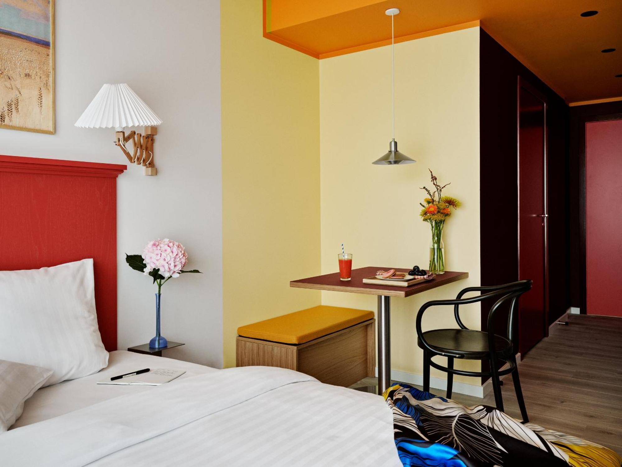 Dahei Apartment Hotel Kopenhaga Zewnętrze zdjęcie
