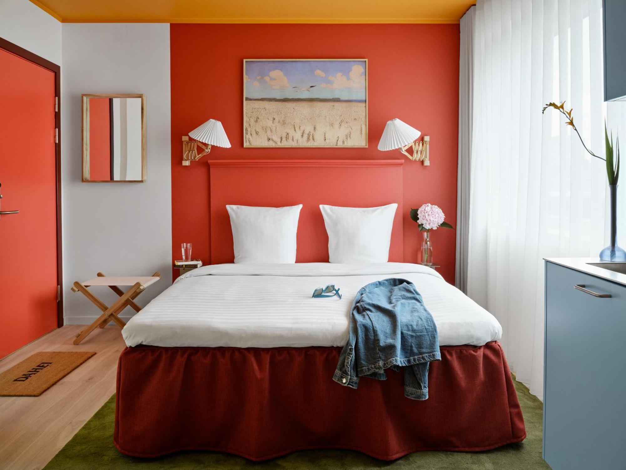 Dahei Apartment Hotel Kopenhaga Zewnętrze zdjęcie
