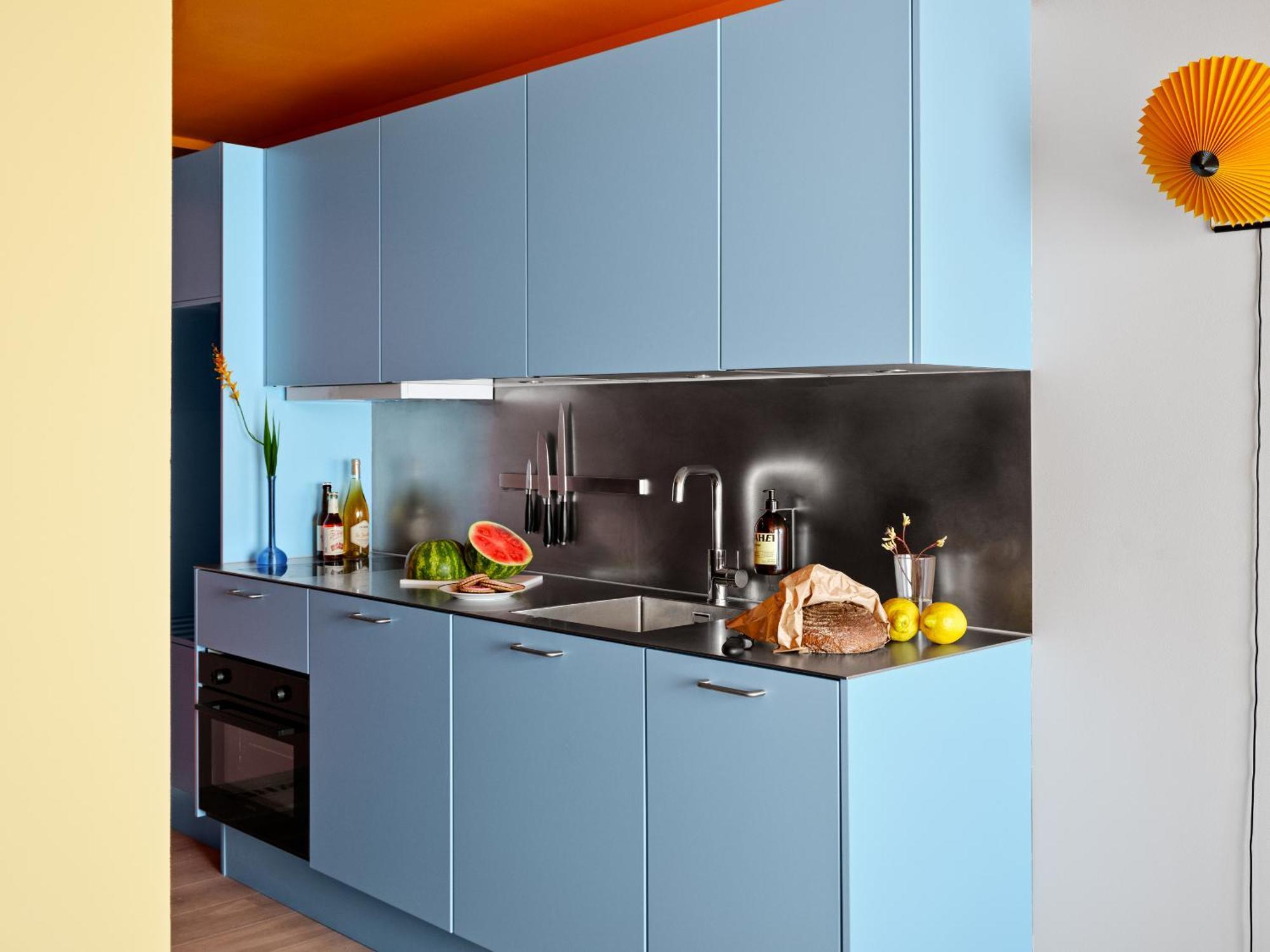 Dahei Apartment Hotel Kopenhaga Zewnętrze zdjęcie