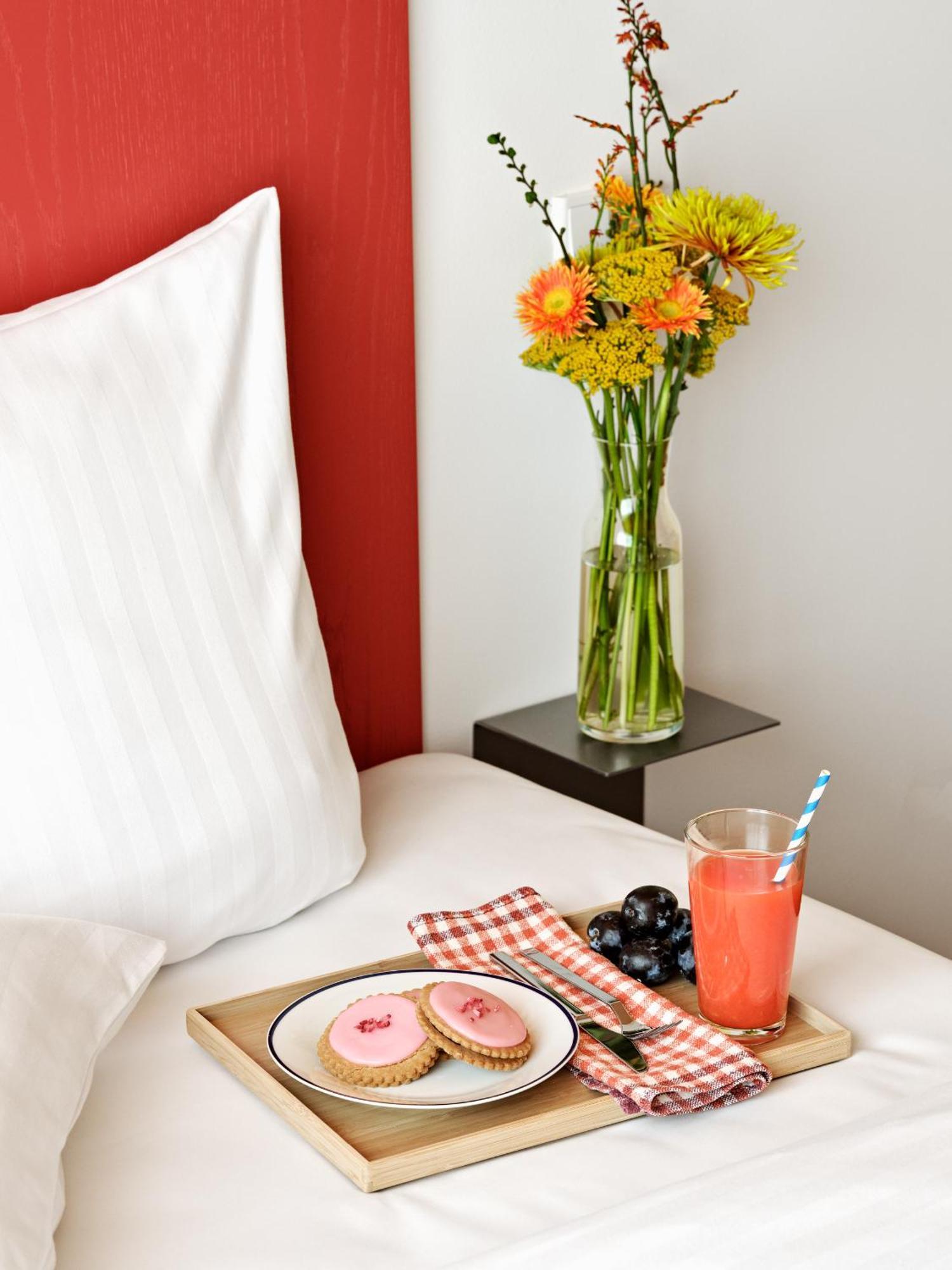 Dahei Apartment Hotel Kopenhaga Zewnętrze zdjęcie